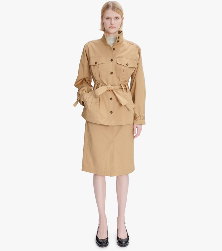 A.P.C. Veste Paloma Beige