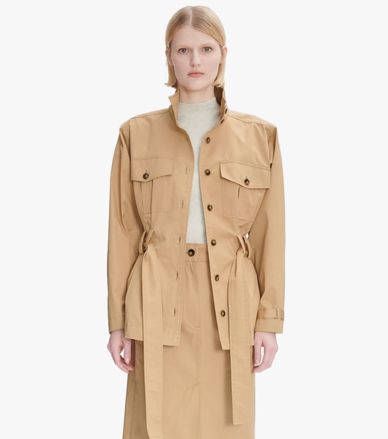 A.P.C. Veste Paloma Beige