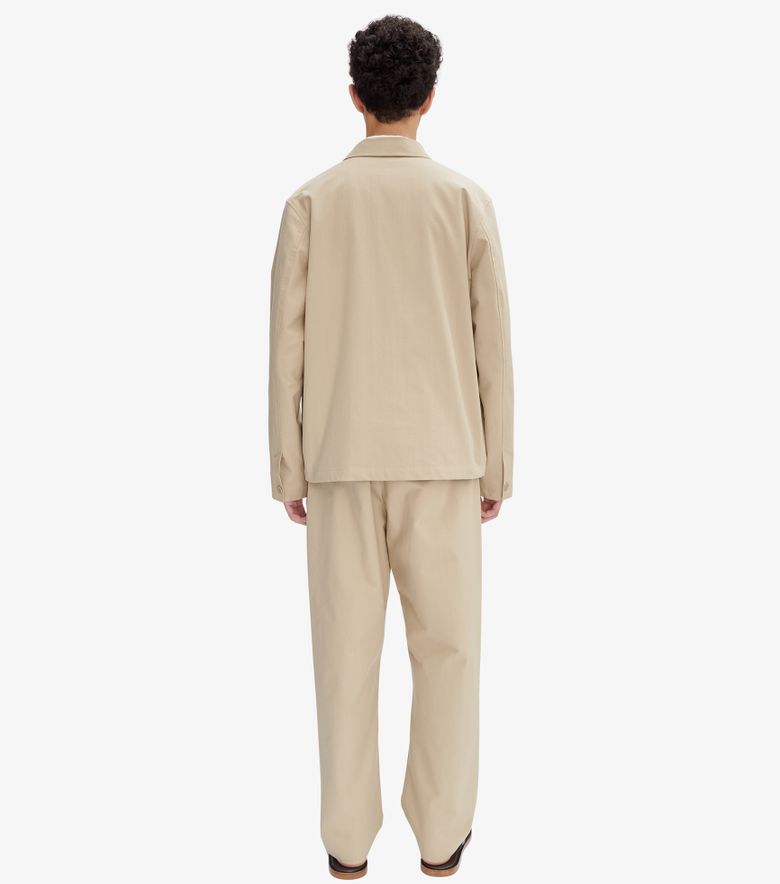 A.P.C. Veste Rodney Beige