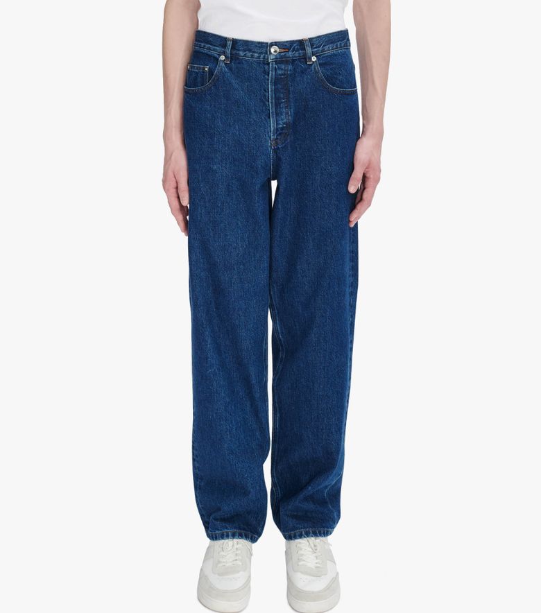 CADENCE Jean Fairfax Indigo Délavé