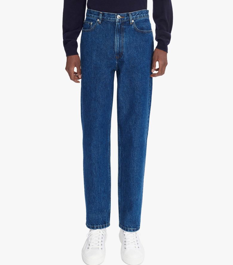 CADENCE Jean Martin Indigo Délavé