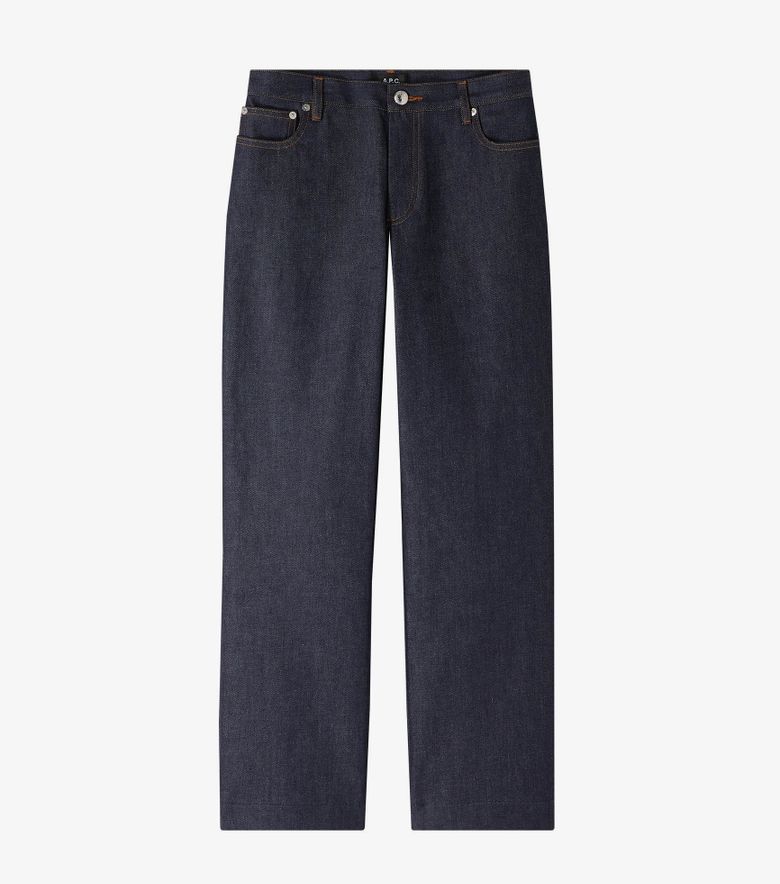 CADENCE Jean New Sailor Indigo