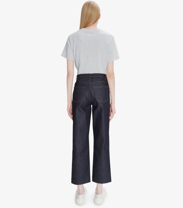 CADENCE Jean New Sailor Indigo