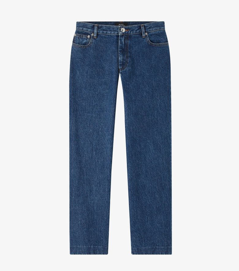 CADENCE Jean New Sailor Indigo Délavé