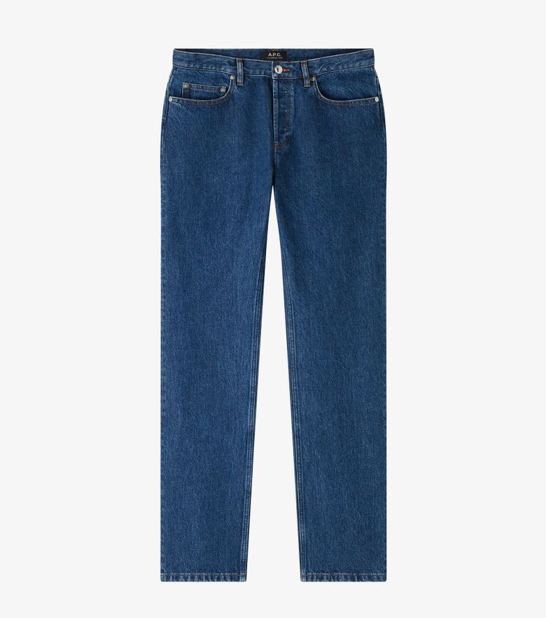 CADENCE Jean New Standard Indigo Délavé