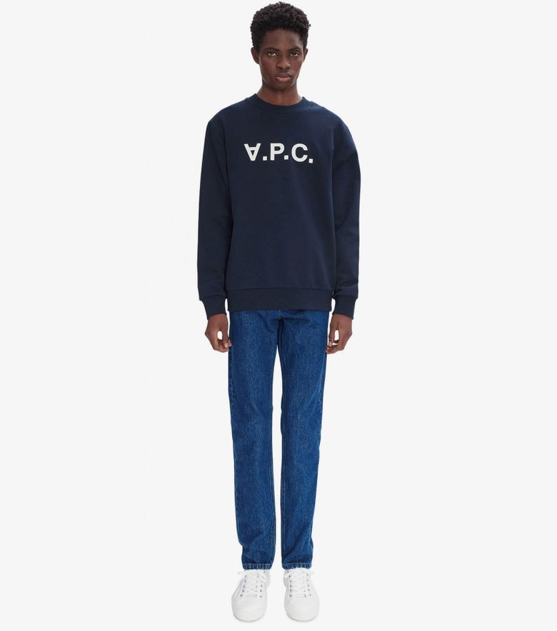 CADENCE Jean New Standard Indigo Délavé