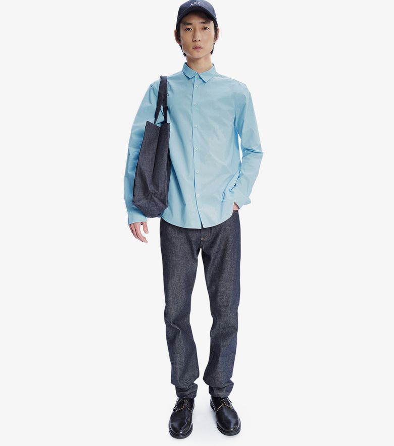 CADENCE Jean New Standard Indigo