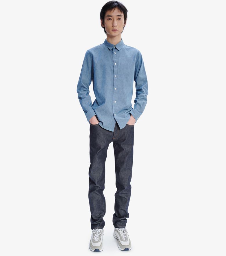 CADENCE Jean Petit New Standard Indigo