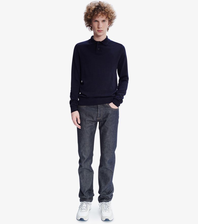 CADENCE Jean Petit New Standard Indigo