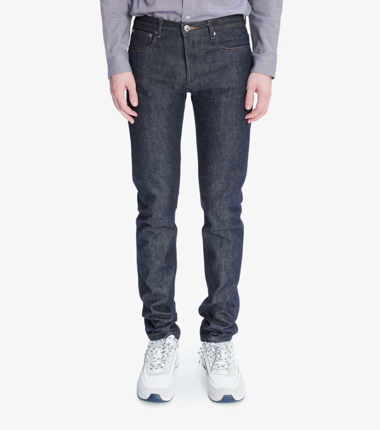 CADENCE Jean Petit Standard Indigo