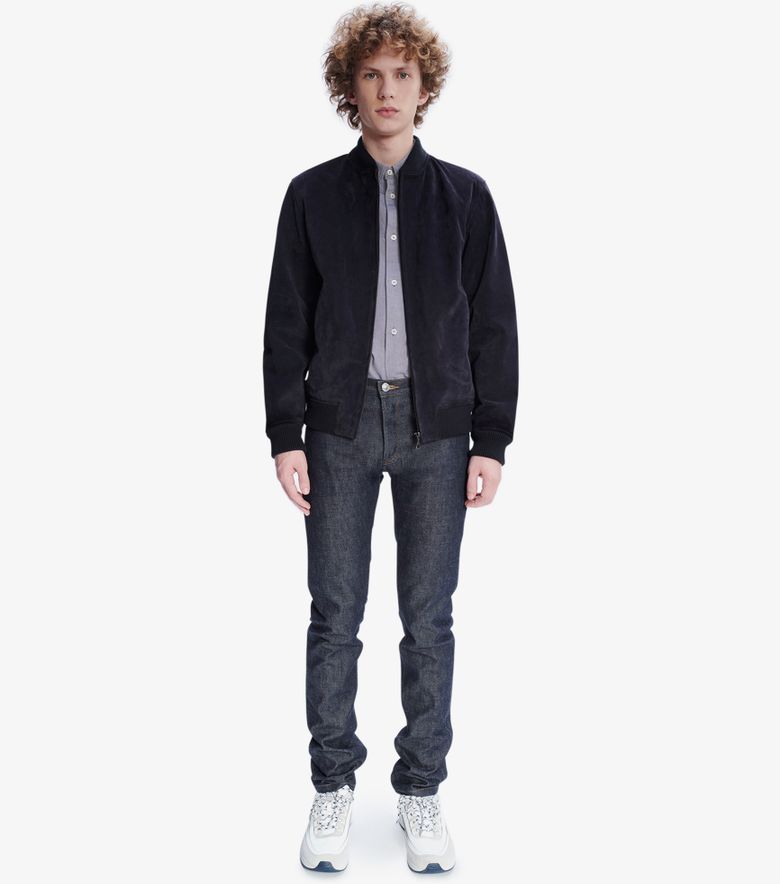 CADENCE Jean Petit Standard Indigo