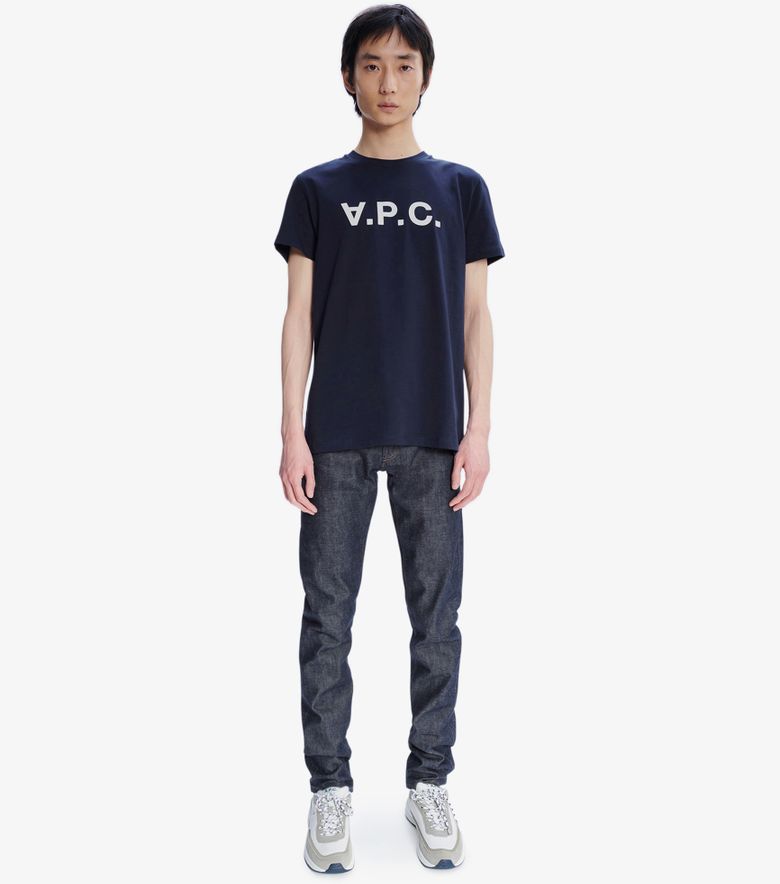 CADENCE Jean Petit Standard Indigo