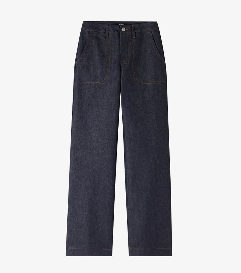 CADENCE Jean Seaside Indigo