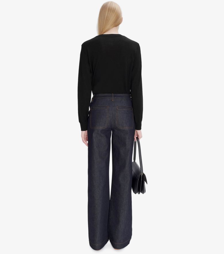 CADENCE Jean Seaside Indigo