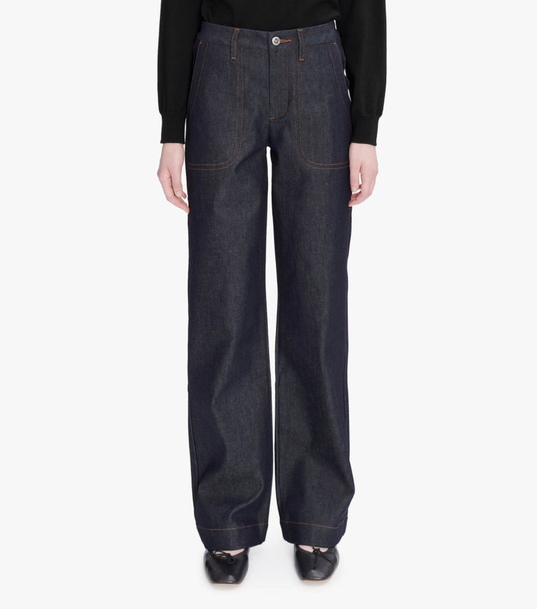 CADENCE Jean Seaside Indigo