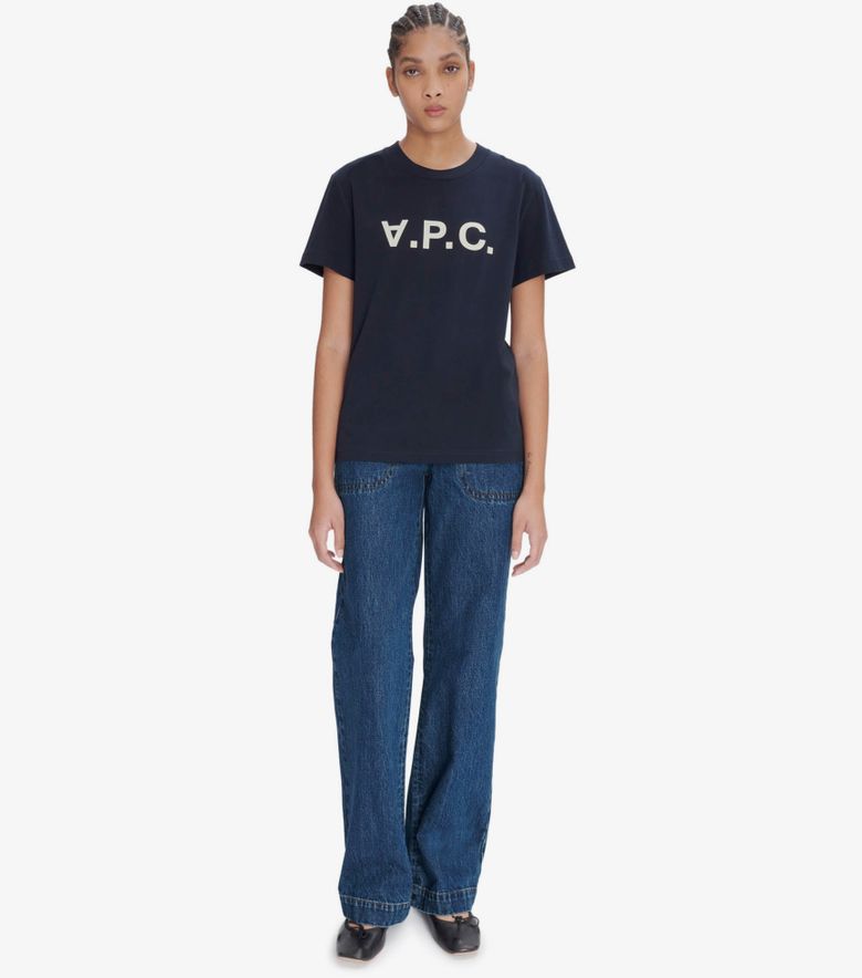 CADENCE Jean Seaside Indigo Délavé