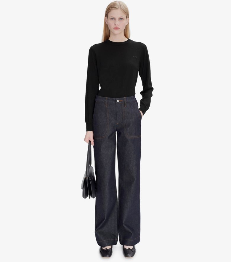 CADENCE Jean Seaside Indigo