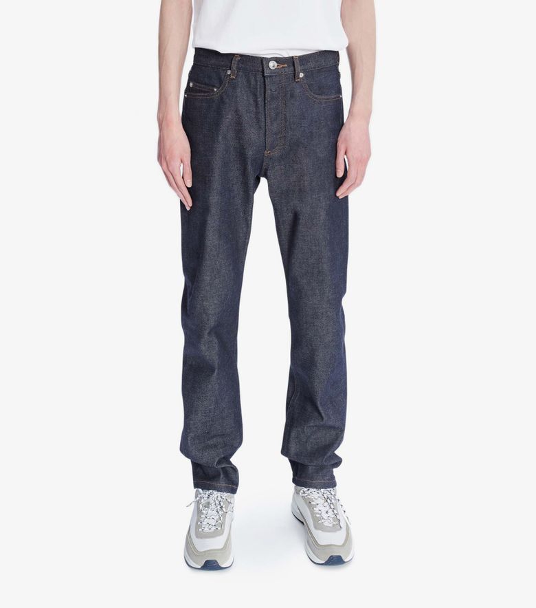 CADENCE Jean Standard Indigo