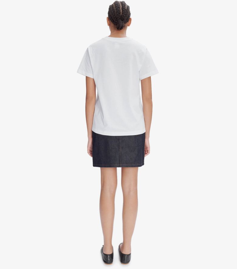 CADENCE Jupe Standard Indigo