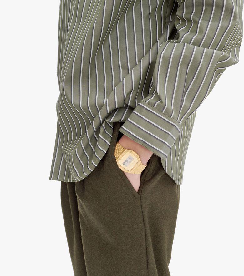 COLLABORATIONS A.P.C. Casio Montre Or Or