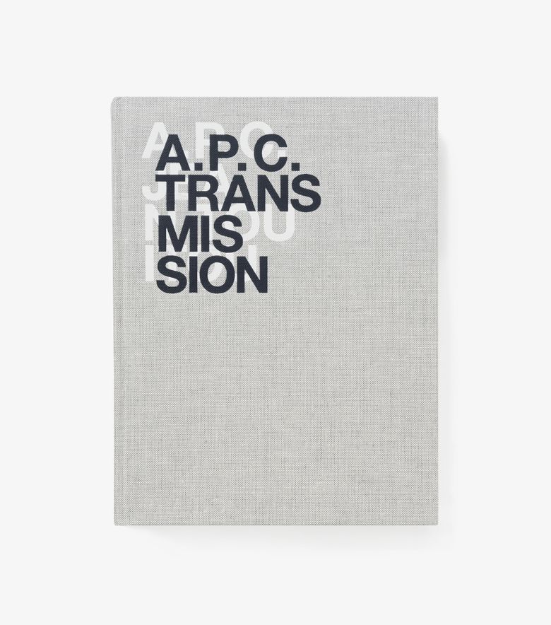 COLLABORATIONS A.P.C. Transmission Multicolore