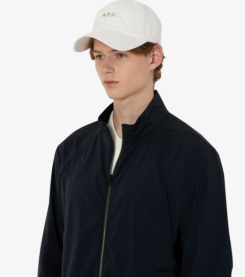 COLLABORATIONS Casquette Jack Blanc