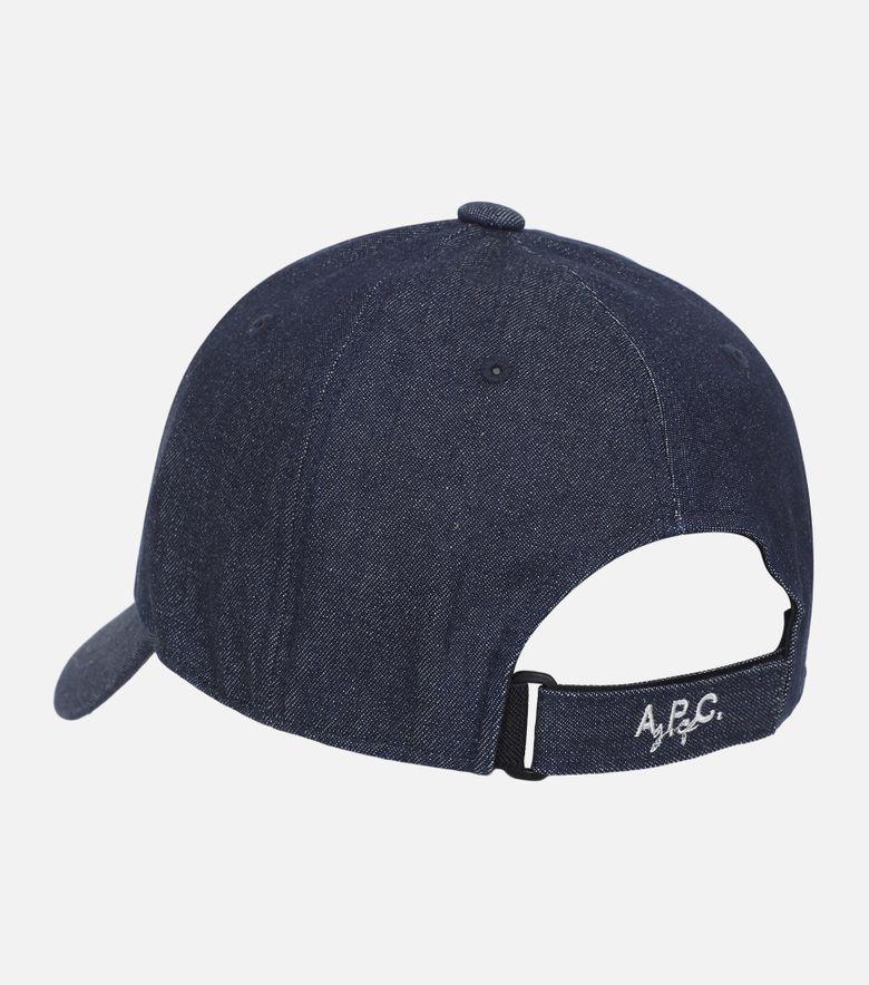 COLLABORATIONS Casquette Jack Indigo