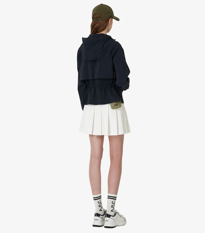 COLLABORATIONS Coupe-vent Noa Dark Navy