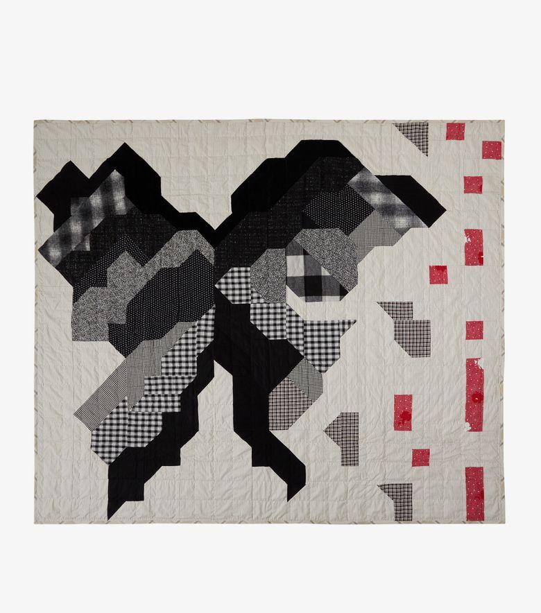 COLLABORATIONS Demi Deuil Multicolore