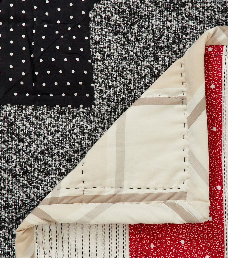 COLLABORATIONS Demi Deuil Multicolore