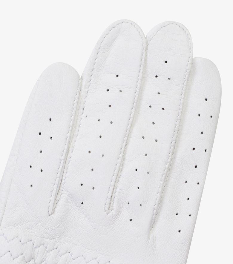 COLLABORATIONS Gant Joséphine Blanc