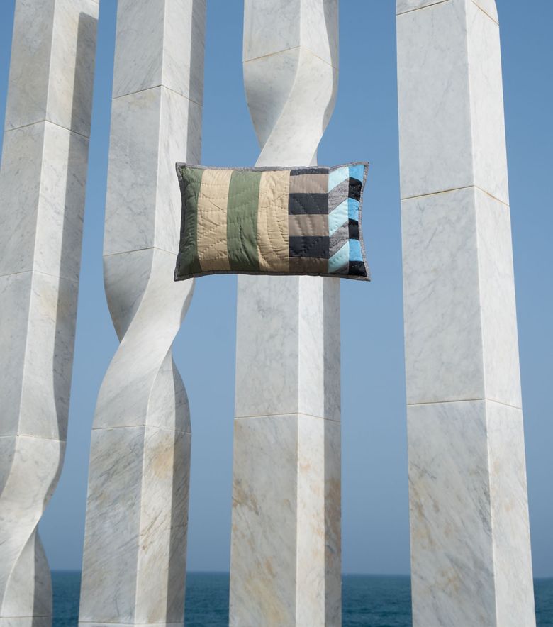 COLLABORATIONS George Multicolore