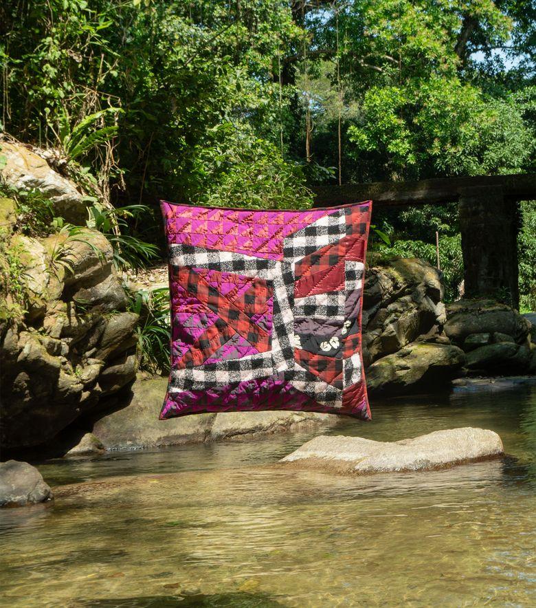 COLLABORATIONS Giancarlo Multicolore