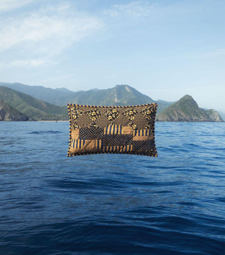 COLLABORATIONS Giotto Multicolore