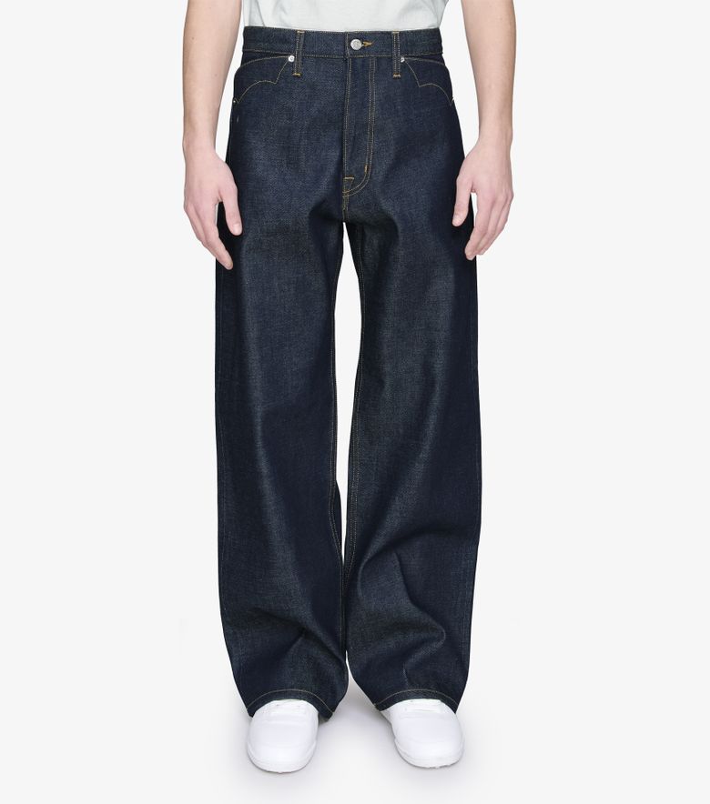 COLLABORATIONS Jean A.P.C. Brain Dead Indigo
