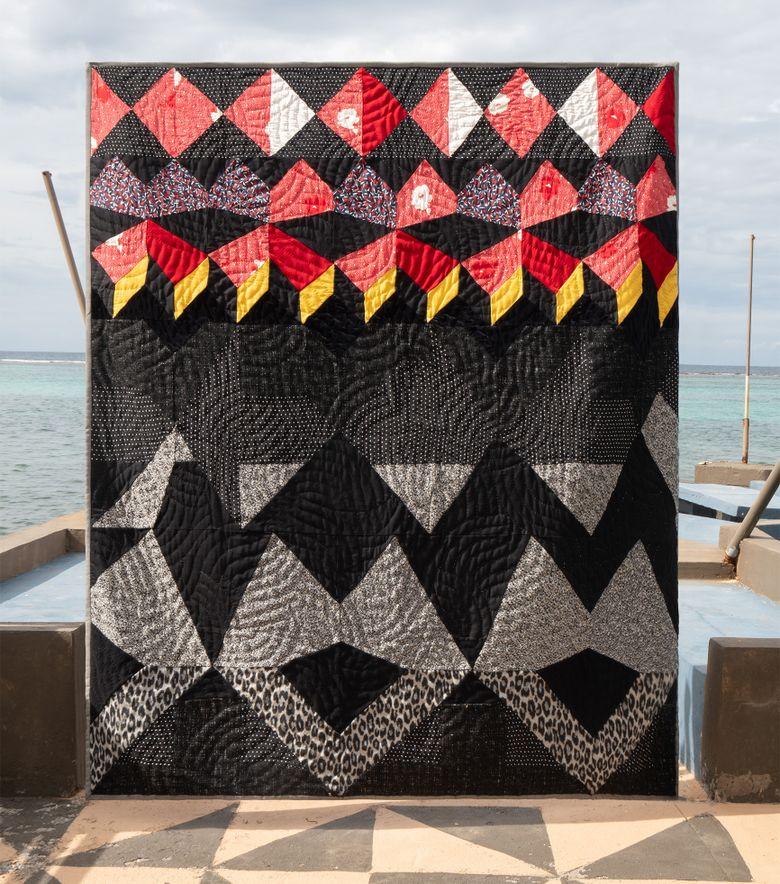 COLLABORATIONS La Petite Tortue Multicolore