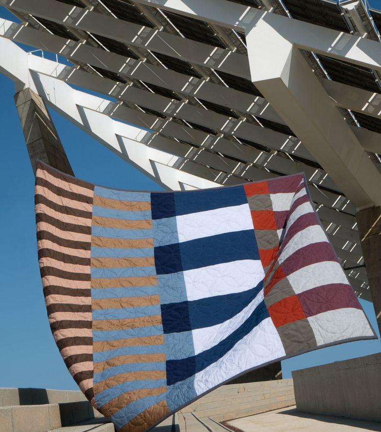 COLLABORATIONS Lindsay Multicolore