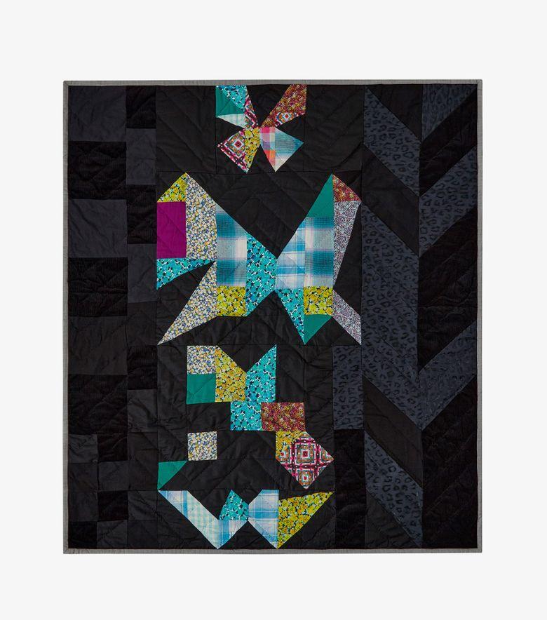 COLLABORATIONS Lycène Bleu Multicolore