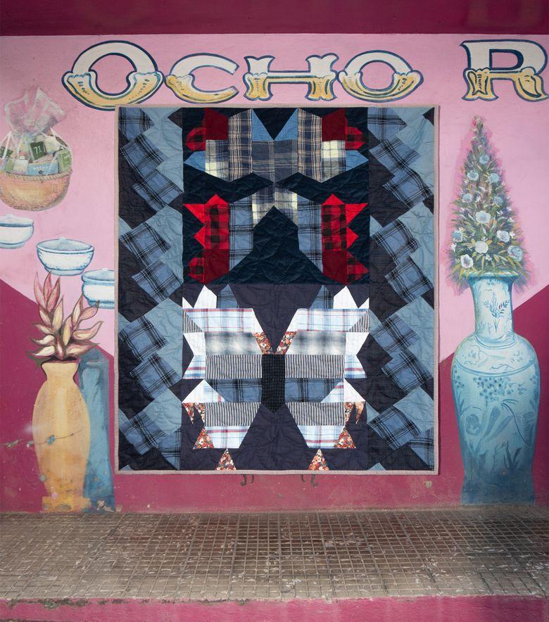 COLLABORATIONS Machaon Multicolore