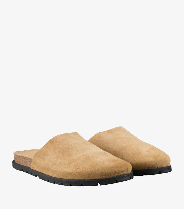 COLLABORATIONS Mules Swell Femme Tame Impala Sable