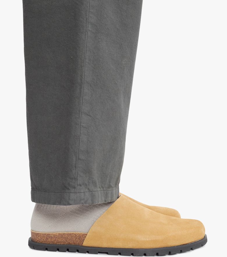 COLLABORATIONS Mules Swell Homme Tame Impala Sable