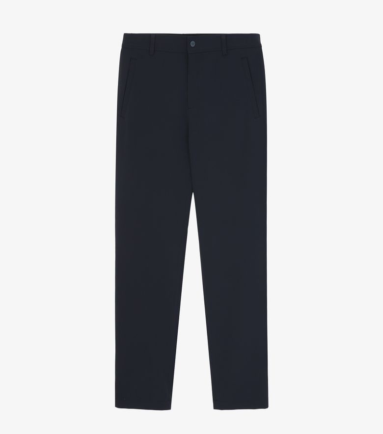 COLLABORATIONS Pantalon Albert Dark Navy