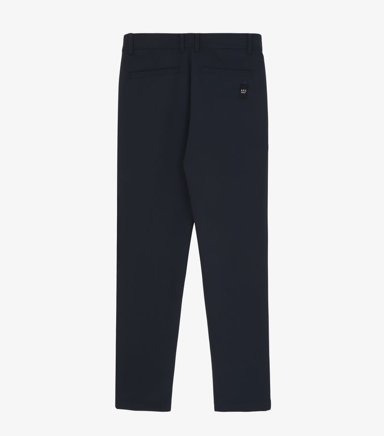 COLLABORATIONS Pantalon Albert Dark Navy