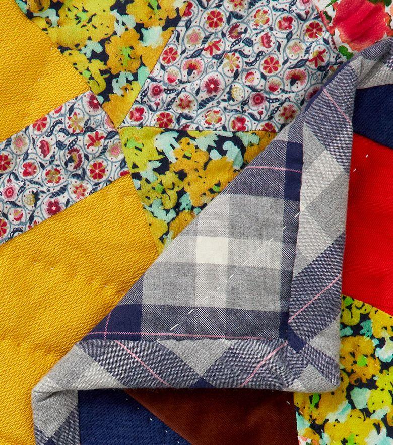 COLLABORATIONS Paon Du Jour Multicolore