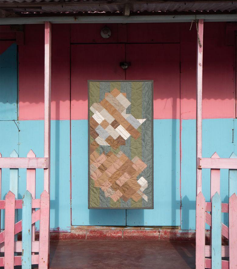 COLLABORATIONS Pélargonium B. Multicolore