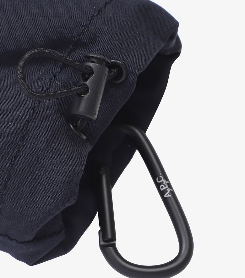 COLLABORATIONS Pochette Arnold Dark Navy