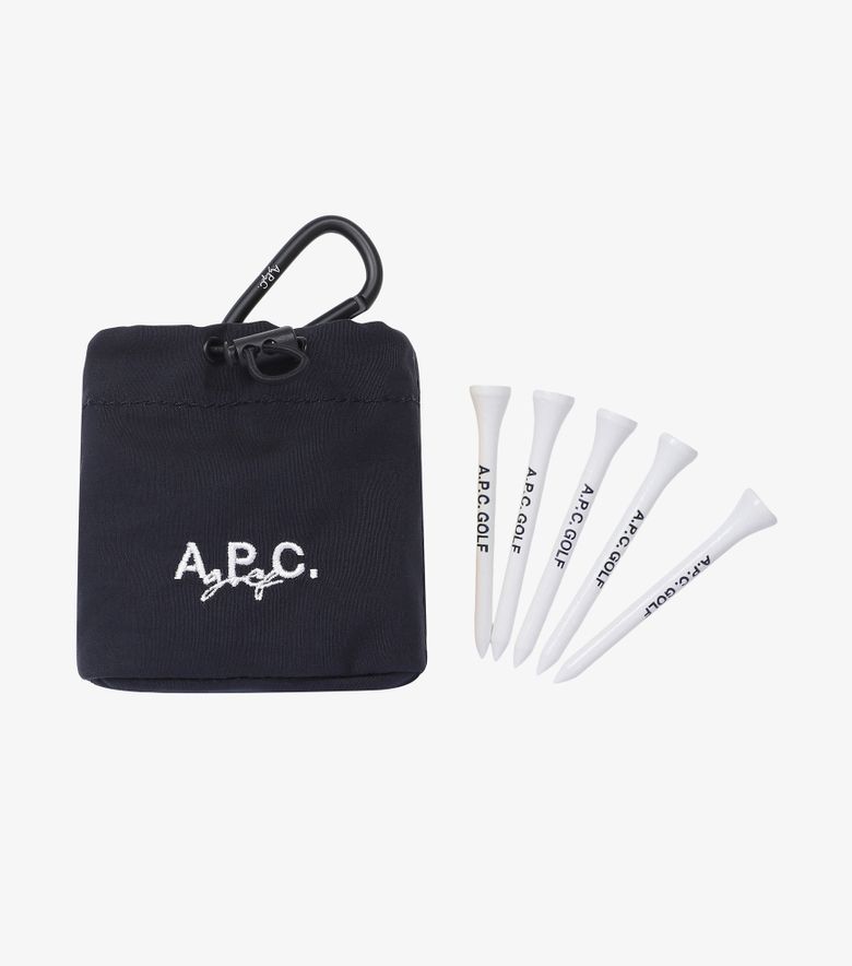 COLLABORATIONS Pochette Arnold Dark navy