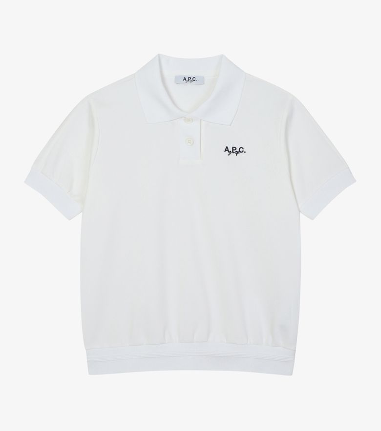 COLLABORATIONS Polo Jeanne Blanc