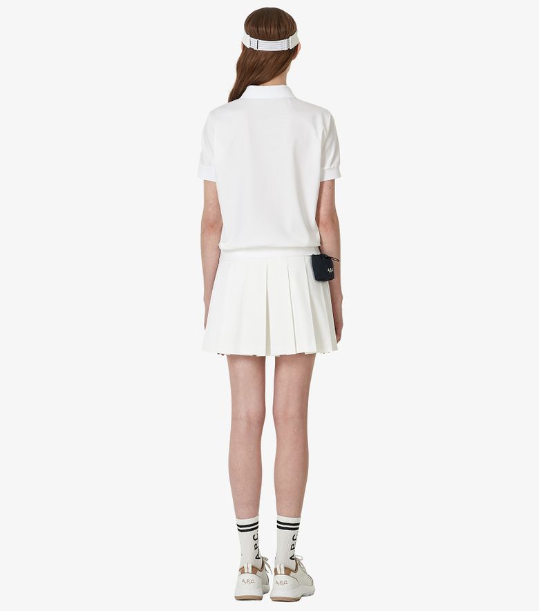 COLLABORATIONS Polo Jeanne Blanc