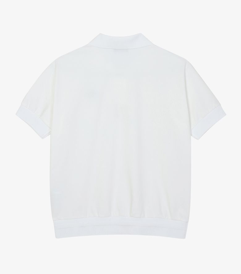 COLLABORATIONS Polo Jeanne Blanc